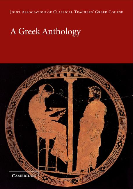 Cover: 9780521000260 | A Greek Anthology | Joint Association Of Classical Teachers | Buch