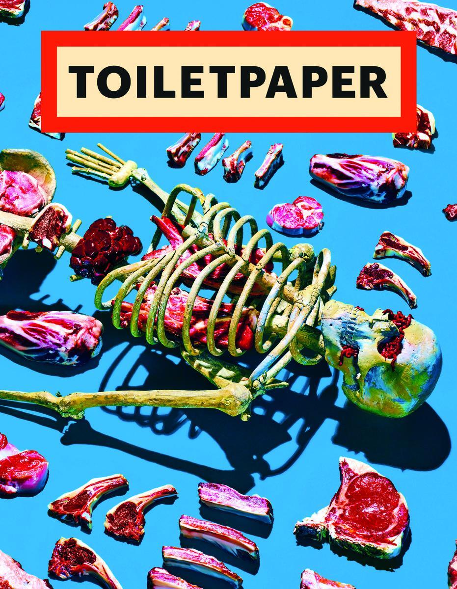 Cover: 9788862084901 | Toiletpaper Magazine 13 | Maurizio Cattelan (u. a.) | Taschenbuch
