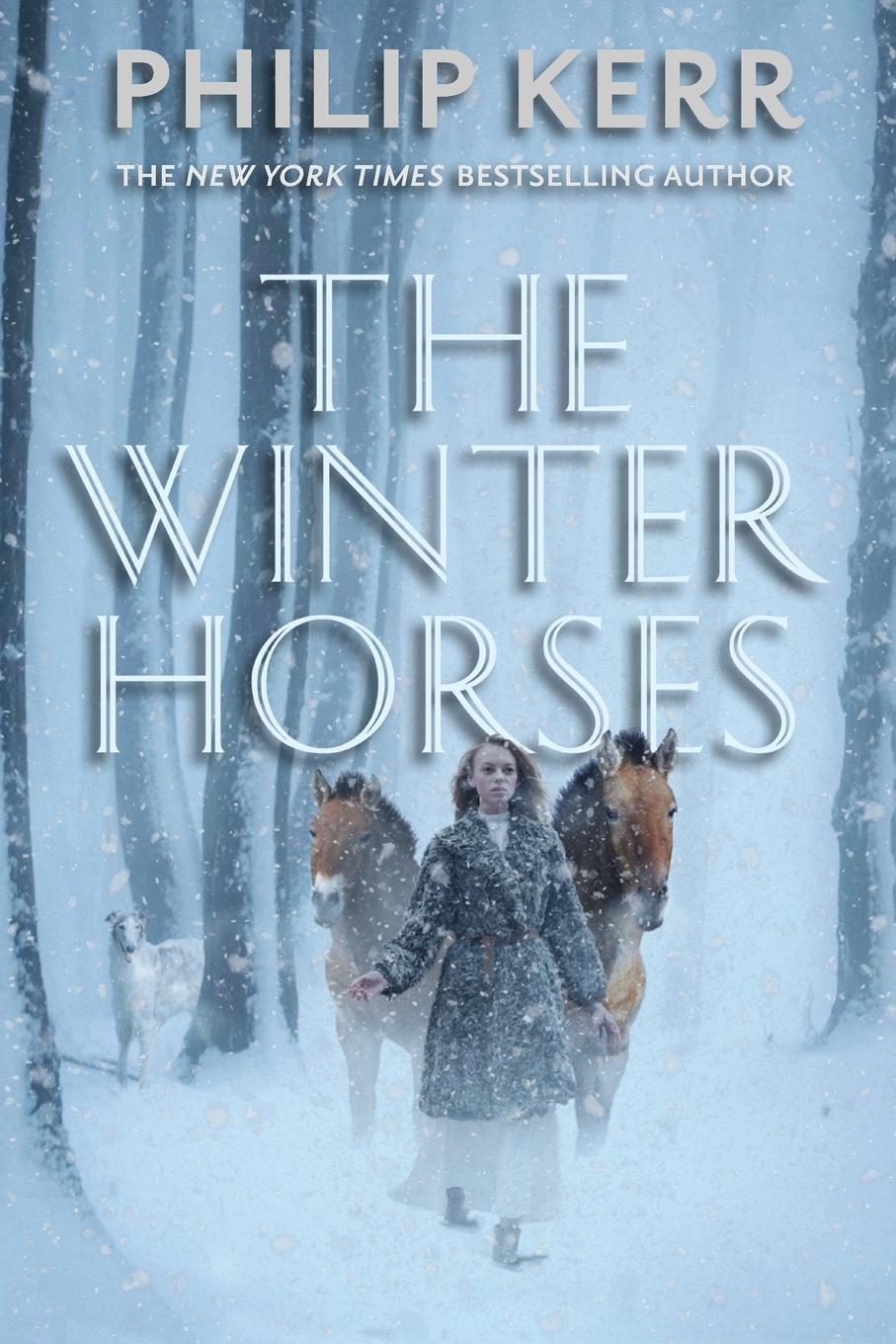 Cover: 9780385755467 | The Winter Horses | Philip Kerr | Taschenbuch | Englisch | 2015