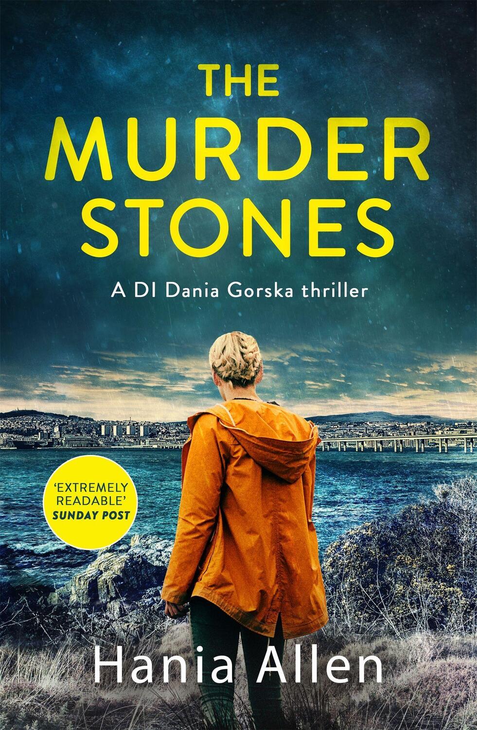 Cover: 9781472131683 | The Murder Stones | A gripping Polish crime thriller | Hania Allen