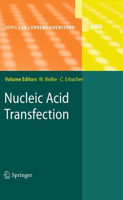 Cover: 9783642164293 | Nucleic Acid Transfection | Christoph Erbacher (u. a.) | Buch | XII
