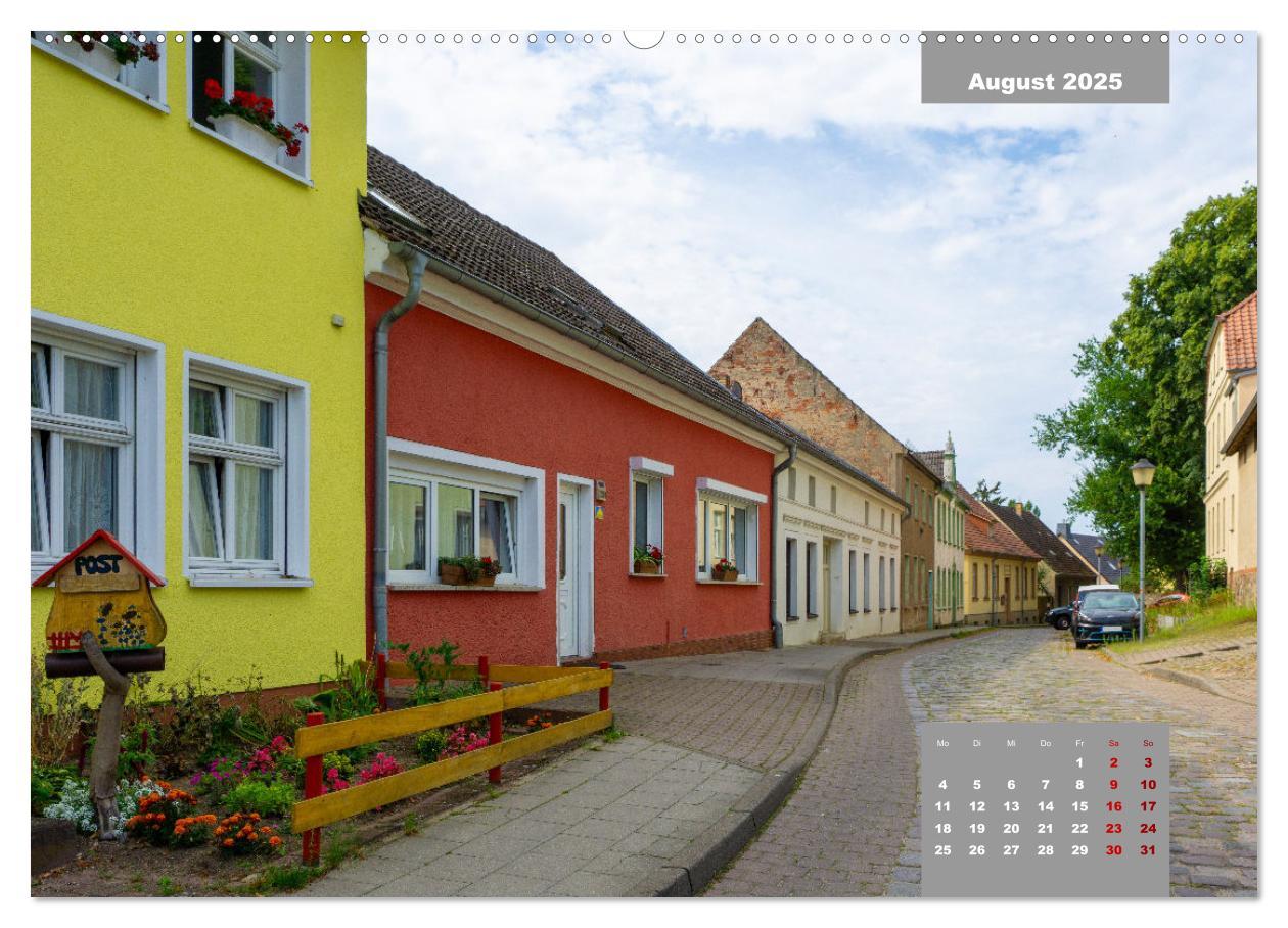 Bild: 9783383861369 | Lychen Uckermark (hochwertiger Premium Wandkalender 2025 DIN A2...