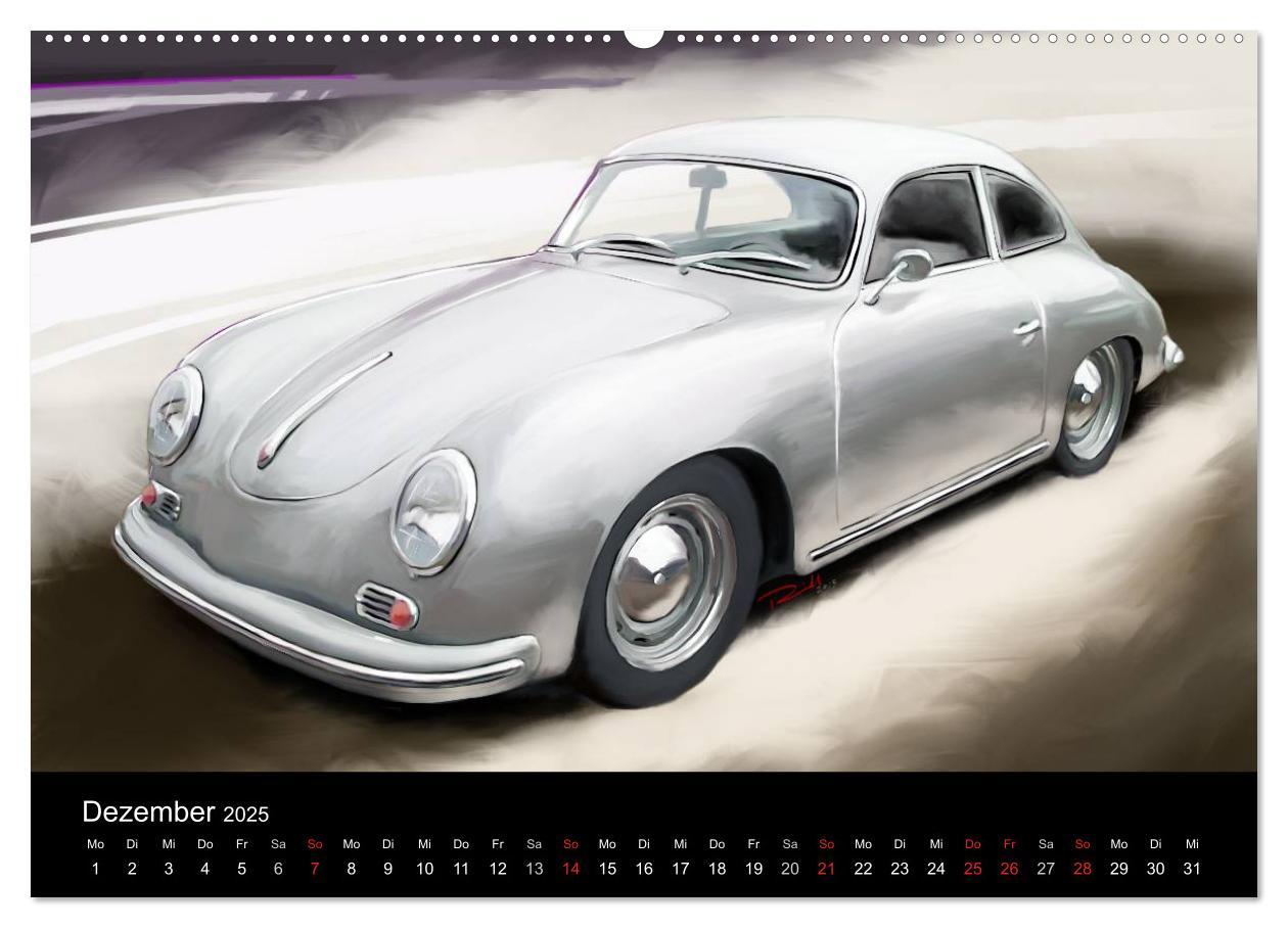 Bild: 9783435487141 | Porsche inspired Artwork by Reinhold Art´s (hochwertiger Premium...