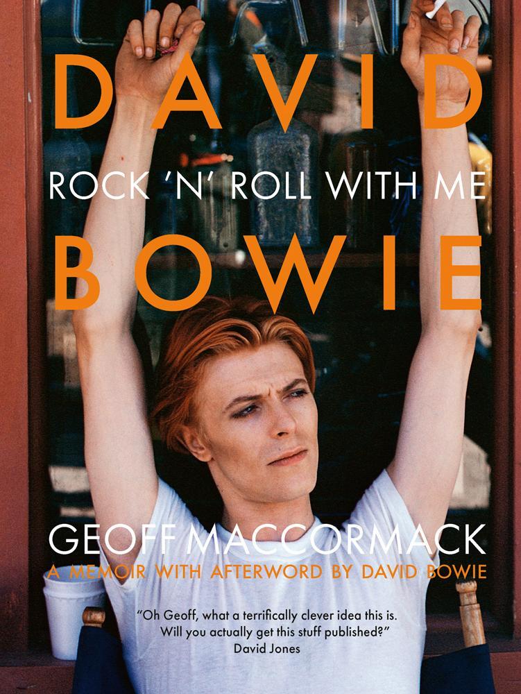 Cover: 9781788842174 | David Bowie: Rock 'n' Roll with Me | Geoff Maccormack | Taschenbuch