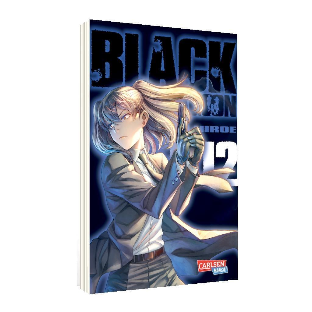 Bild: 9783551773180 | Black Lagoon 12 | Rei Hiroe | Taschenbuch | Black Lagoon | 176 S.