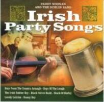 Cover: 9003549774532 | Irish Party Songs | Noonan & Dublin Band Paddy | Audio-CD | 2005