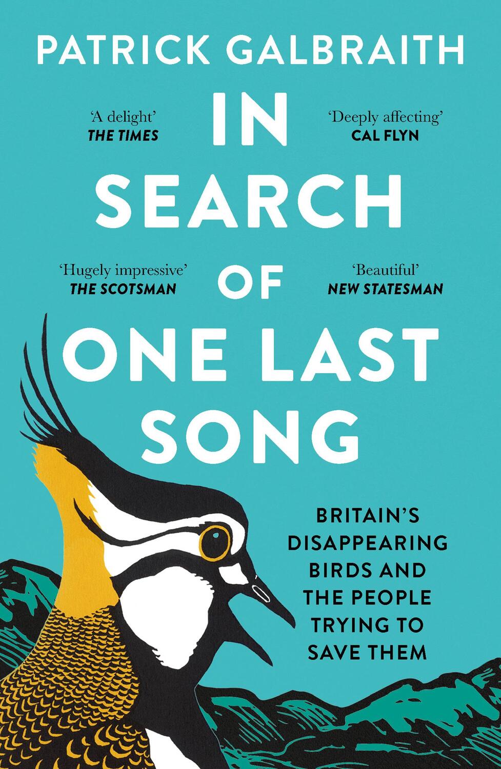 Cover: 9780008420505 | In Search of One Last Song | Patrick Galbraith | Taschenbuch | 2023