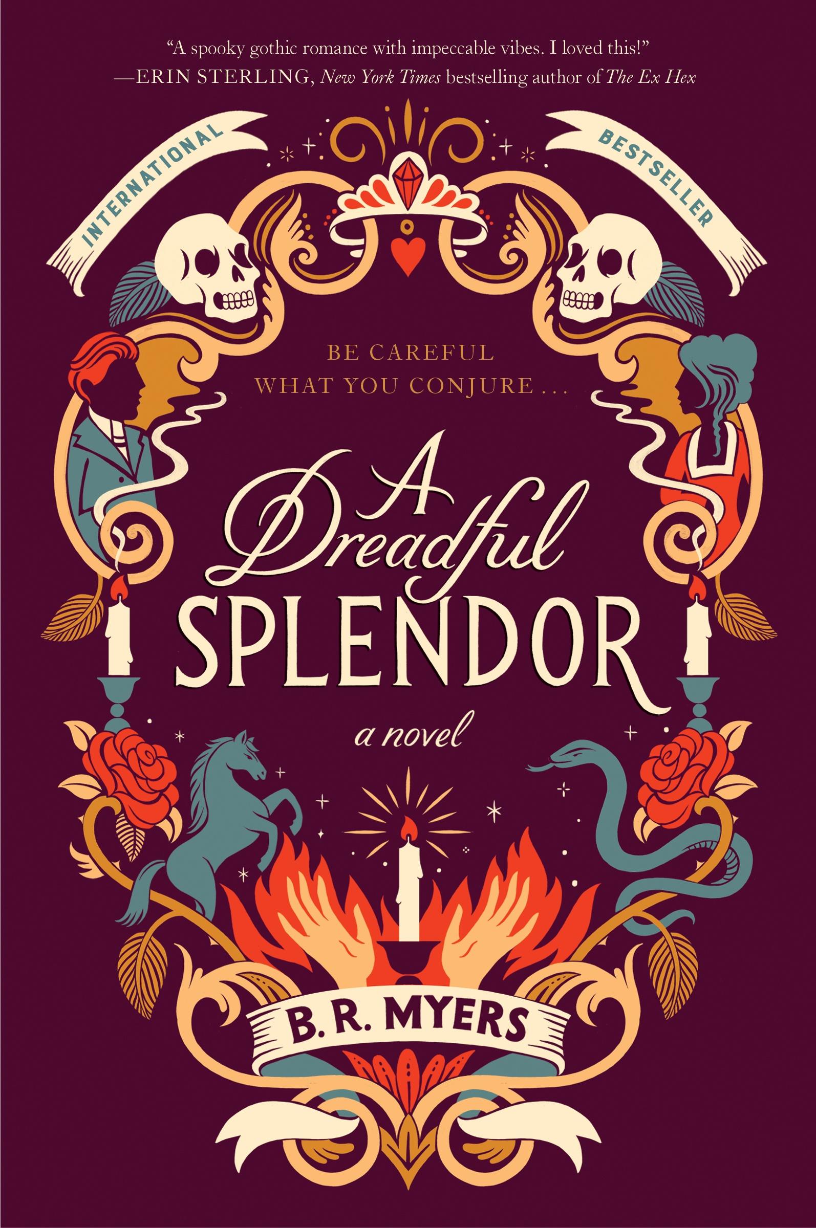 Cover: 9780063209831 | A Dreadful Splendor | B R Myers | Taschenbuch | Englisch | 2022