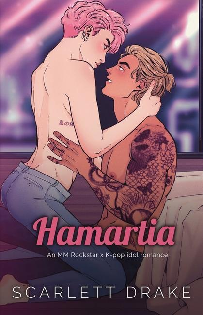 Cover: 9781739912758 | Hamartia (Special Edition): An MM Rockstar x K-Pop idol romance | Buch