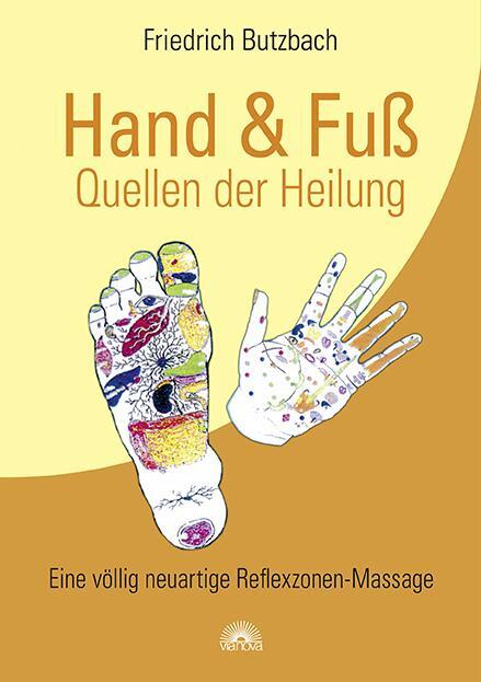 Cover: 9783866164567 | Hand &amp; Fuß - Quellen der Heilung | Friedrich Butzbach | Taschenbuch