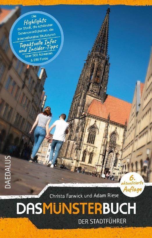 Cover: 9783891262696 | Das Münsterbuch | Der Stadtführer | Christa Farwick (u. a.) | Buch