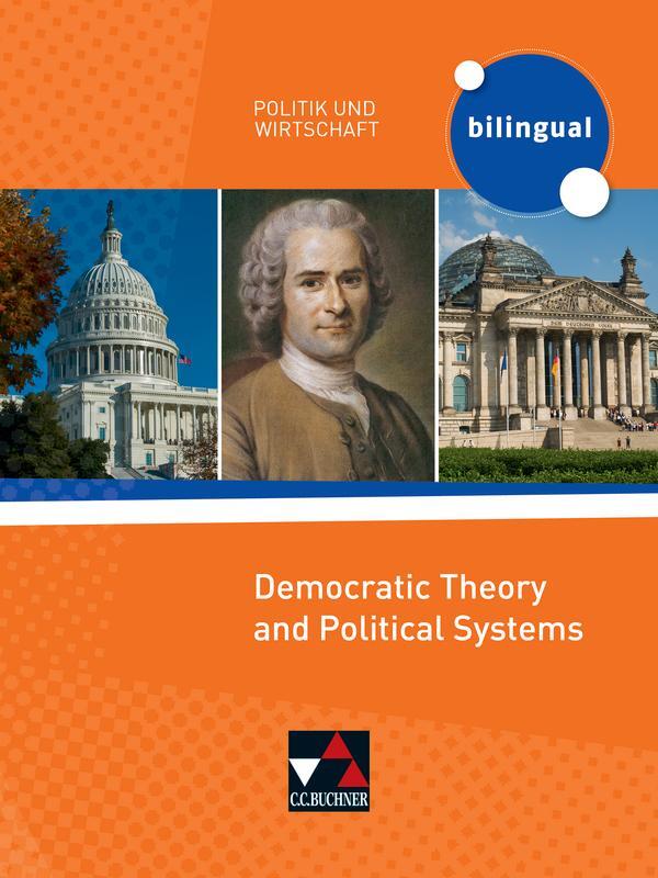 Cover: 9783661710549 | Politik und Wirtschaft - bilingual. Democratic Theory and Political...