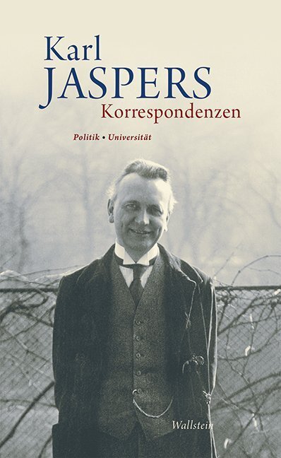 Cover: 9783835310971 | Korrespondenzen | Karl Jaspers | Buch | 864 S. | Deutsch | 2016