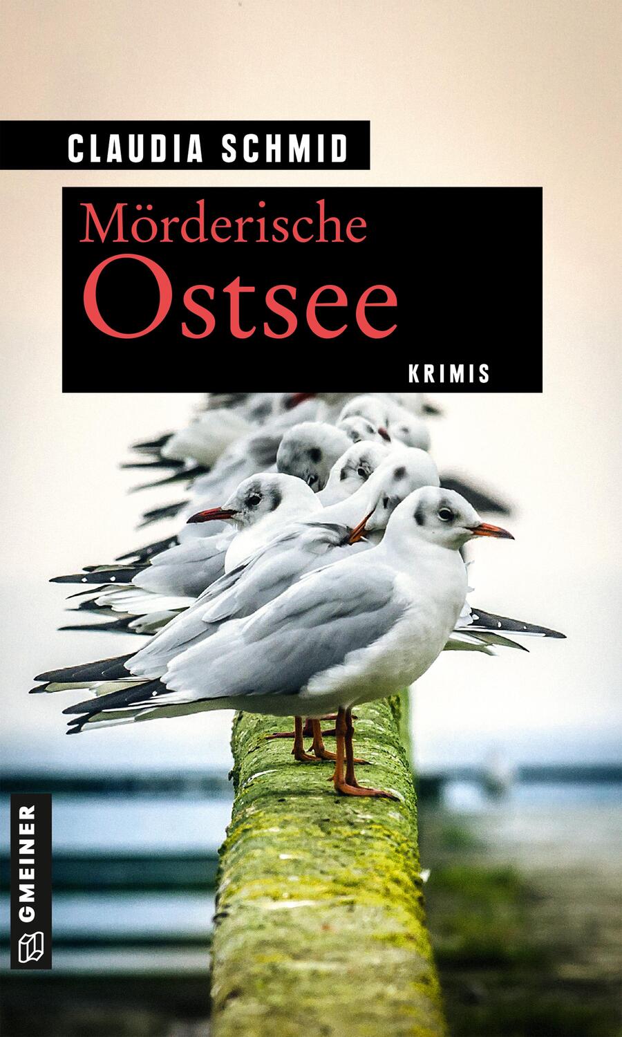 Cover: 9783839228449 | Mörderische Ostsee | Krimis | Claudia Schmid | Taschenbuch | Deutsch