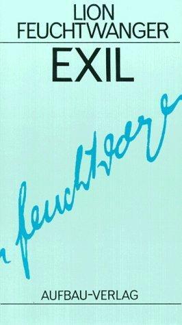 Cover: 9783351022082 | Exil | Lion Feuchtwanger | Buch | Feuchtwanger GW in Einzelbänden