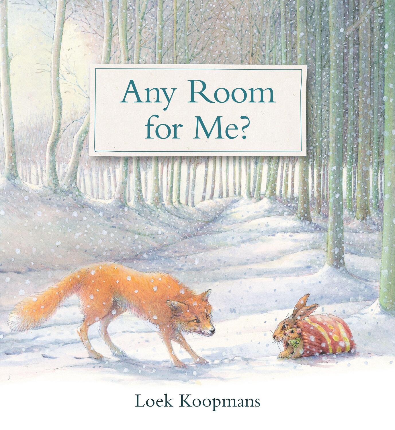 Cover: 9781782506607 | Any Room for Me? | Loek Koopmans | Buch | Gebunden | Englisch | 2020