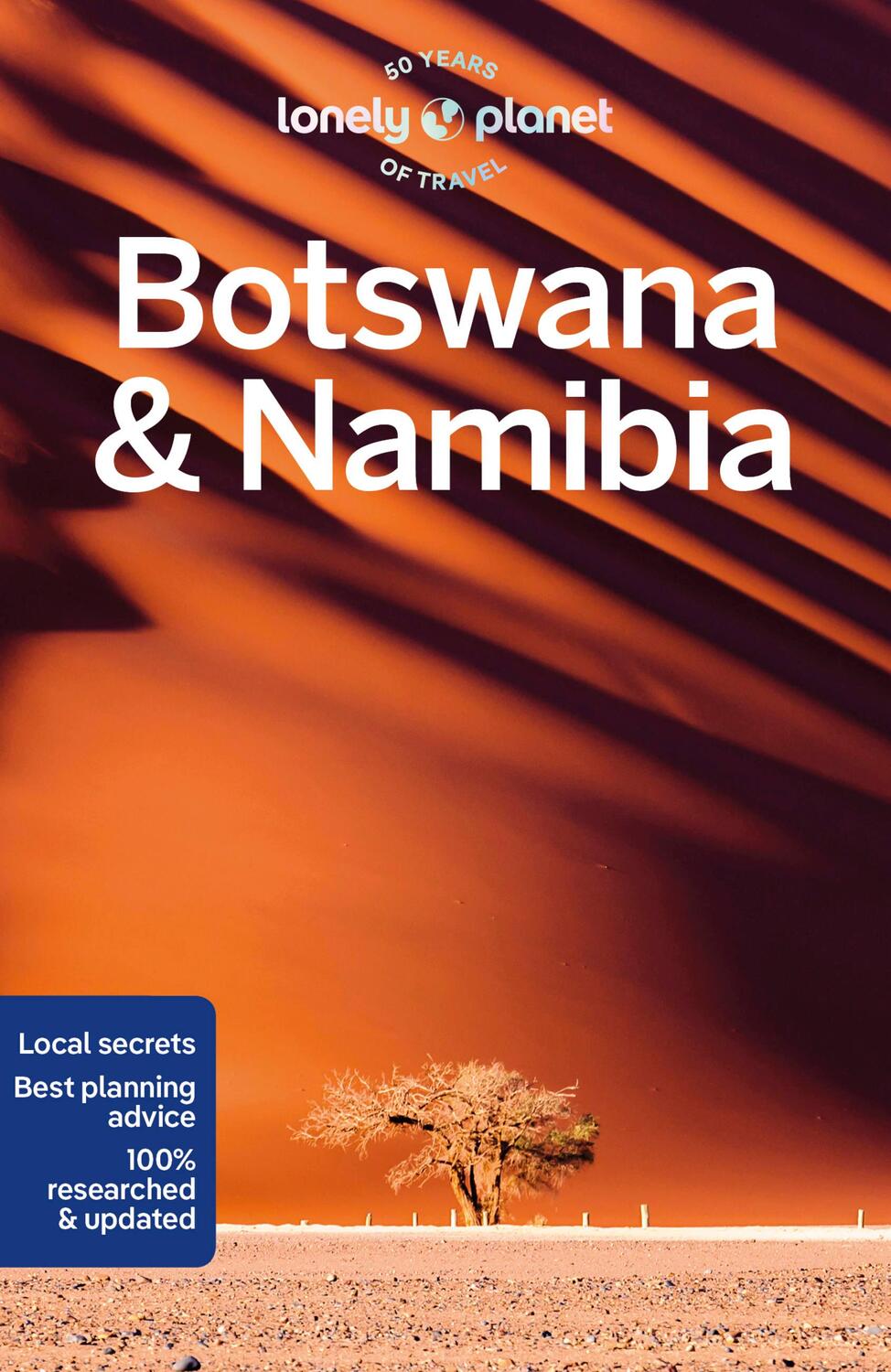 Cover: 9781787016651 | Lonely Planet Botswana &amp; Namibia | Taschenbuch | Englisch | 2023