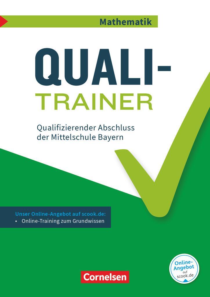 Cover: 9783060004874 | Abschlussprüfungstrainer Mathematik 9. Jahrgangsstufe - Bayern -...