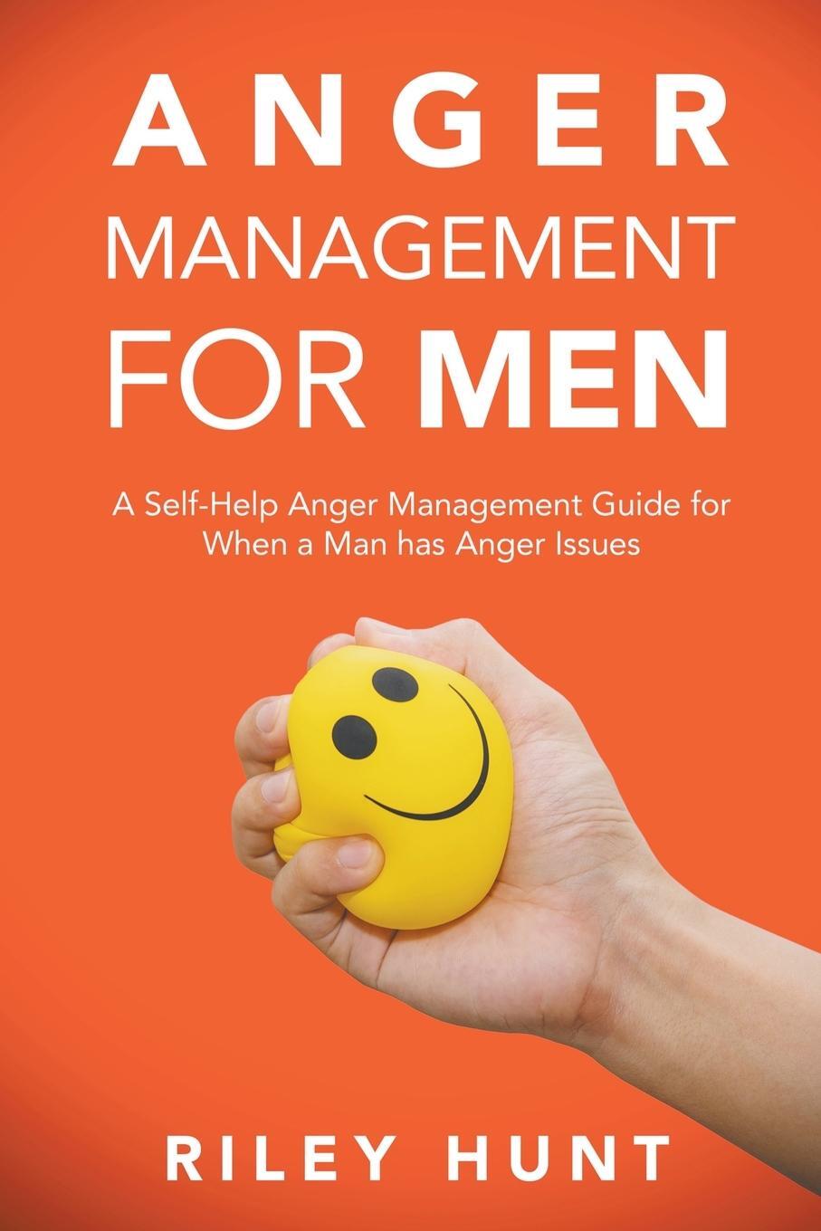 Cover: 9798988334408 | Anger Management for Men | Riley Hunt | Taschenbuch | Paperback | 2023