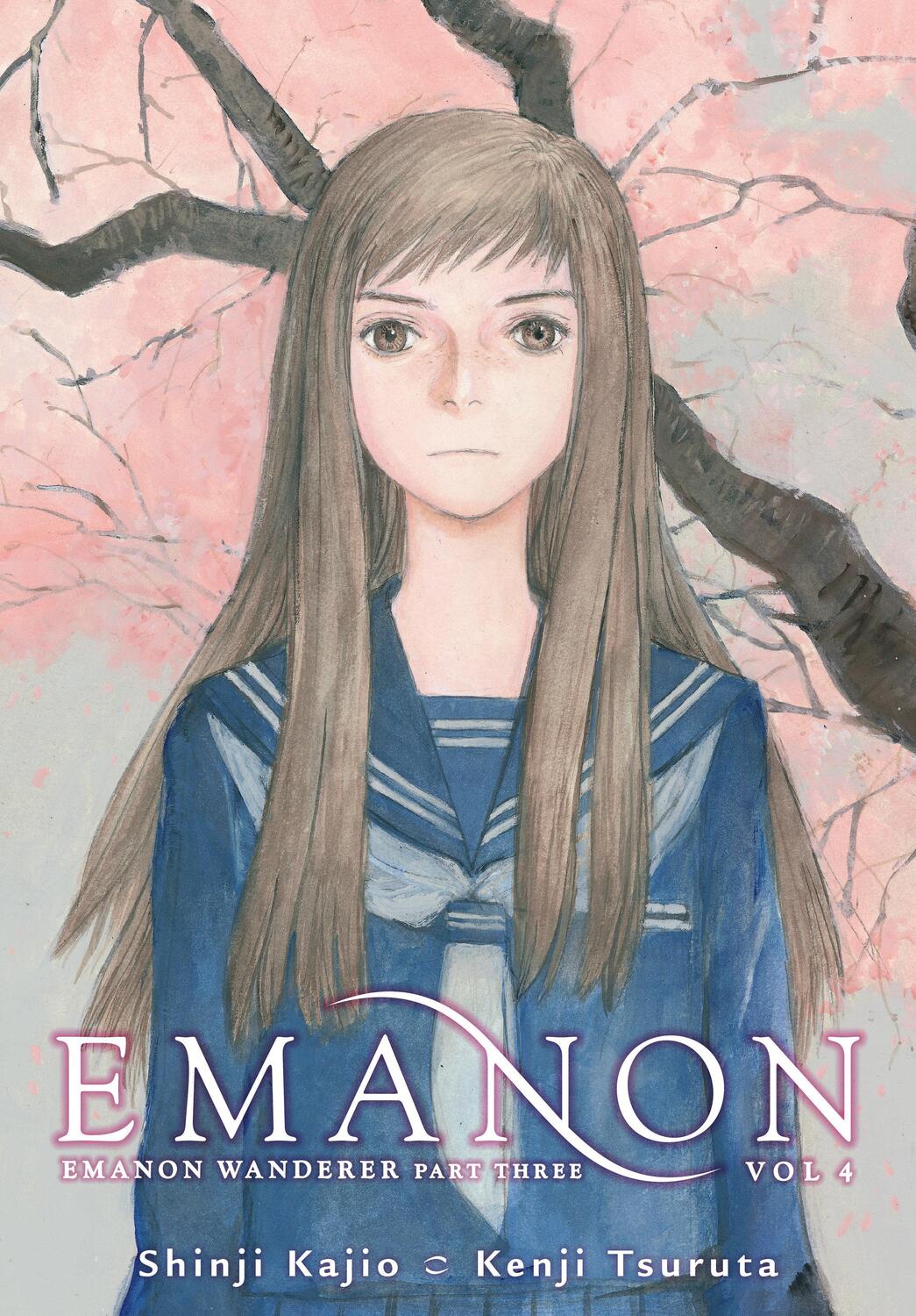 Cover: 9781506733838 | Emanon Volume 4: Emanon Wanderer Part Three | Shinji Kajio (u. a.)