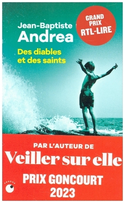 Cover: 9782493909015 | Des diables et des saints | Jean-Baptiste Andrea | Taschenbuch