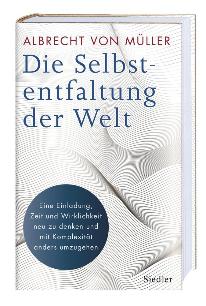 Bild: 9783827500946 | Die Selbstentfaltung der Welt | Albrecht von Müller | Buch | 512 S.