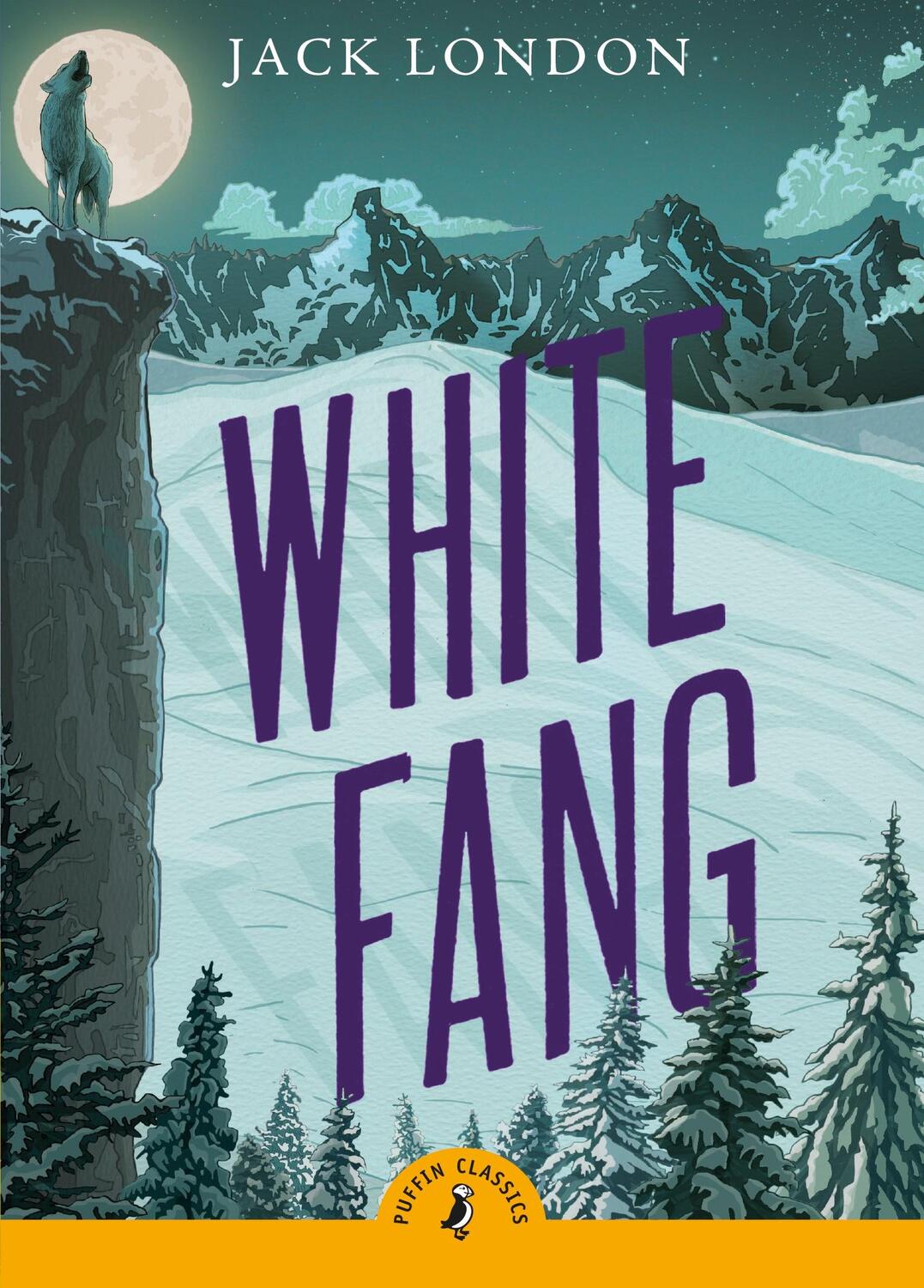 Cover: 9780141321110 | White Fang | Jack London | Taschenbuch | Puffin Classics | 308 S.