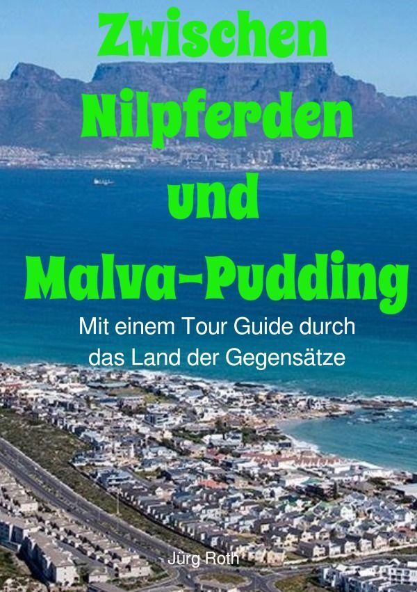 Cover: 9783758495663 | Zwischen Nilpferden und Malva-Pudding | Jürg Roth | Taschenbuch | 2024