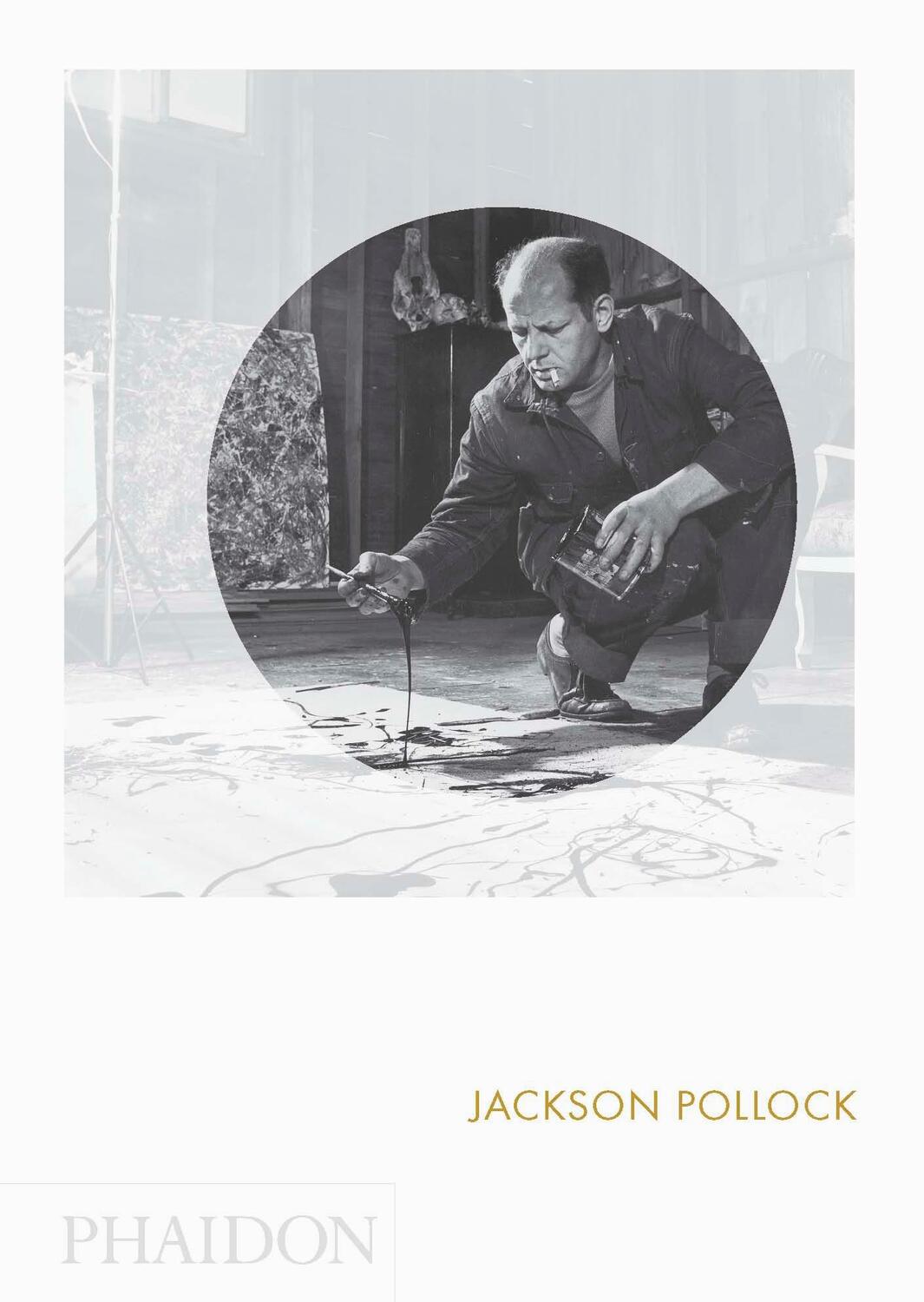 Cover: 9780714861500 | Jackson Pollock: Phaidon Focus | Helen Harrison | Buch | Phaidon Focus