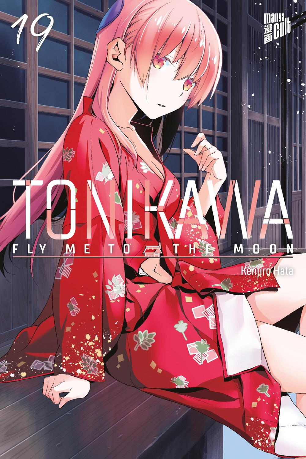 Cover: 9783964336538 | TONIKAWA - Fly me to the Moon 19 | Kenjiro Hata | Taschenbuch | 192 S.