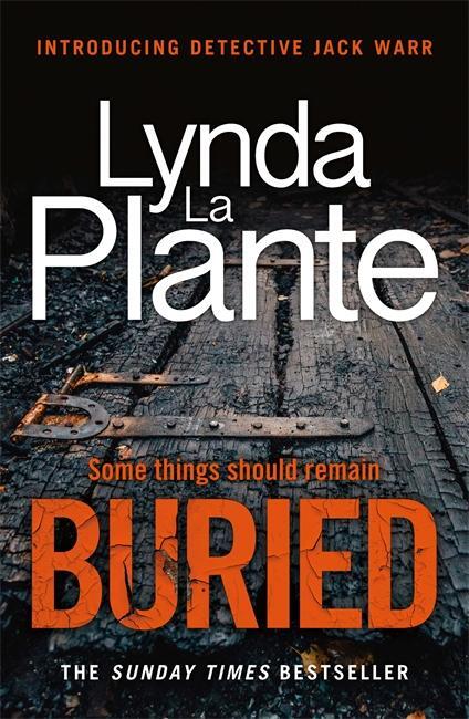 Cover: 9781838770327 | Buried | Lynda La Plante | Taschenbuch | 426 S. | Englisch | 2020