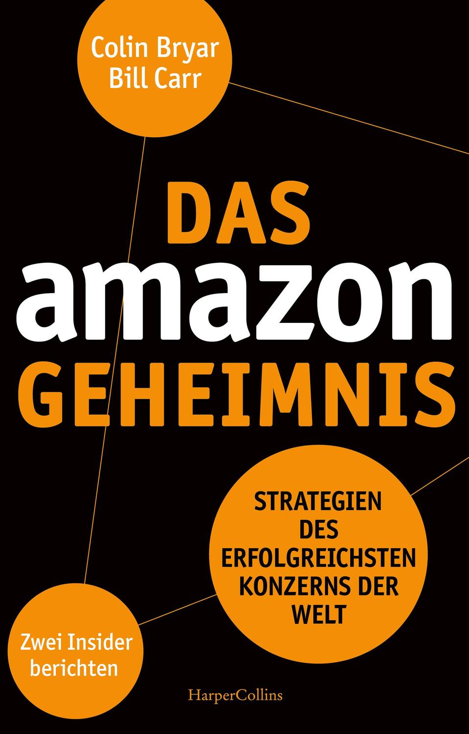 Das Amazon-Geheimnis - Strategien des erfolgreichsten Konzerns der Welt. Zwei Insider berichten - Carr, Bill