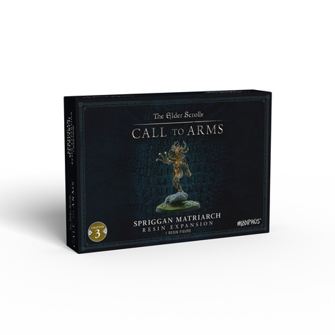 Cover: 5060523345557 | The Elder Scrolls: Call To Arms - Spriggan Matriarch | englisch