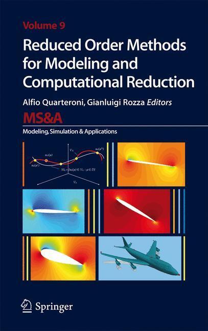 Cover: 9783319020891 | Reduced Order Methods for Modeling and Computational Reduction | Buch