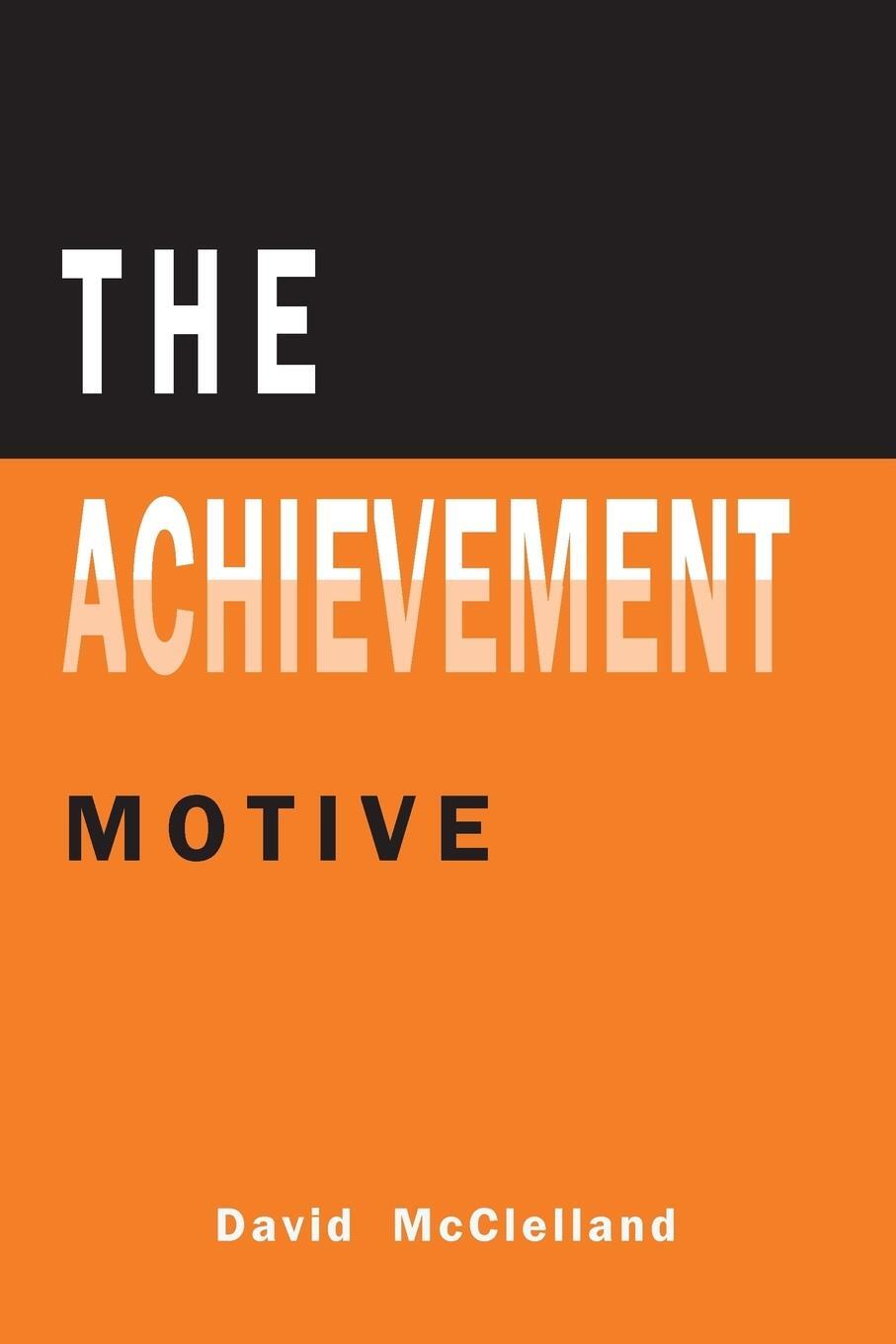 Cover: 9781614278238 | The Achievement Motive | David C. Mcclelland | Taschenbuch | Paperback