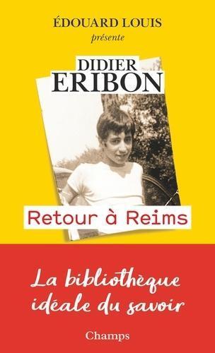 Cover: 9782081396005 | Retour à Reims | Didier Eribon | Taschenbuch | Französisch | 2018