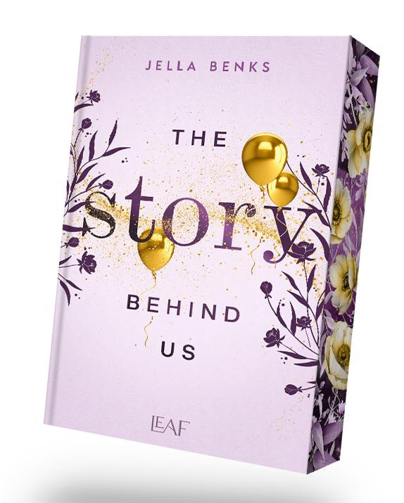 Cover: 9783911244015 | The Story Behind Us | Jella Benks | Taschenbuch | 464 S. | Deutsch