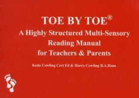 Cover: 9780952256403 | Toe by Toe | Keda Cowling (u. a.) | Taschenbuch | Englisch | 1993
