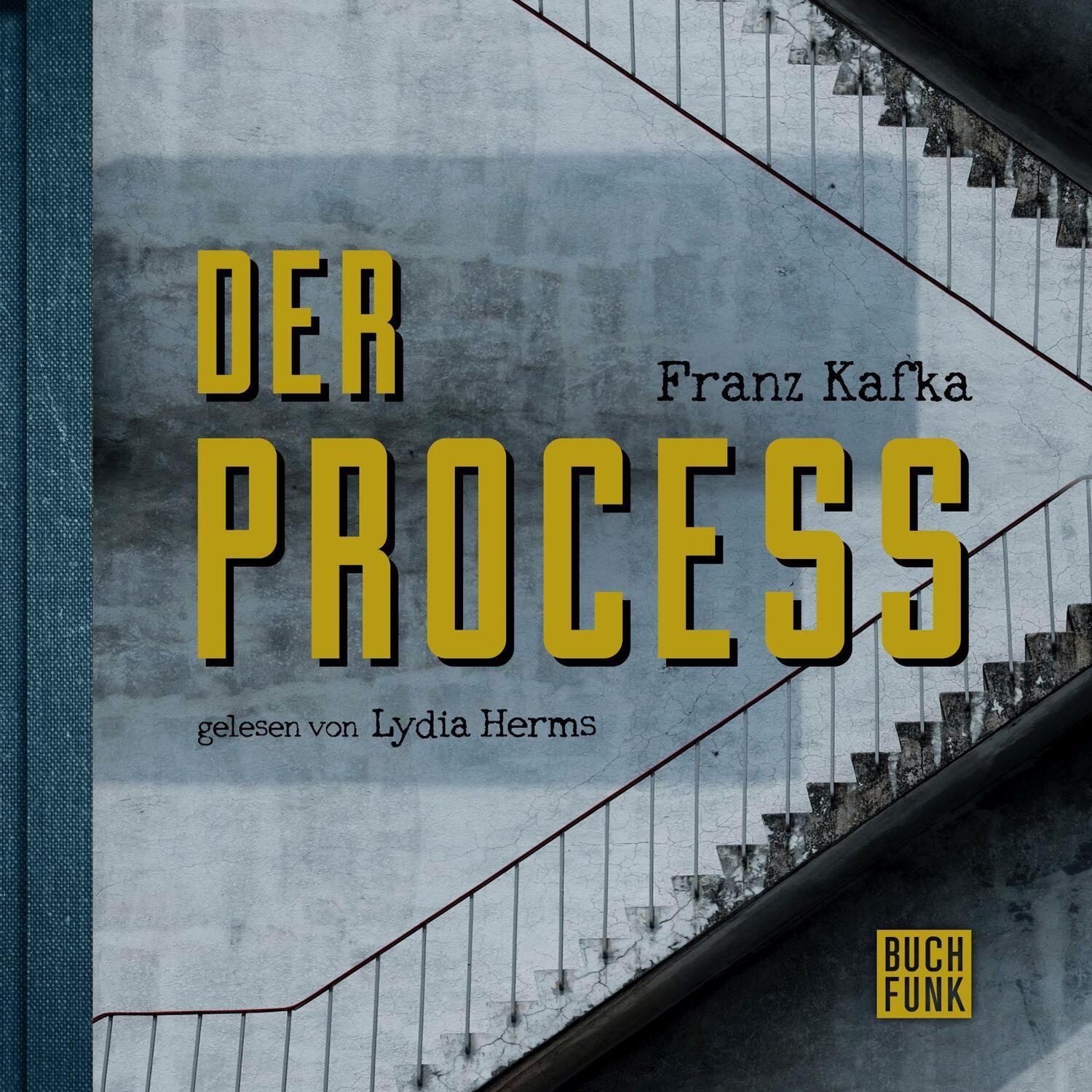 Cover: 9783868479805 | Der Process | Franz Kafka | MP3 | 609 Min. | Deutsch | 2020