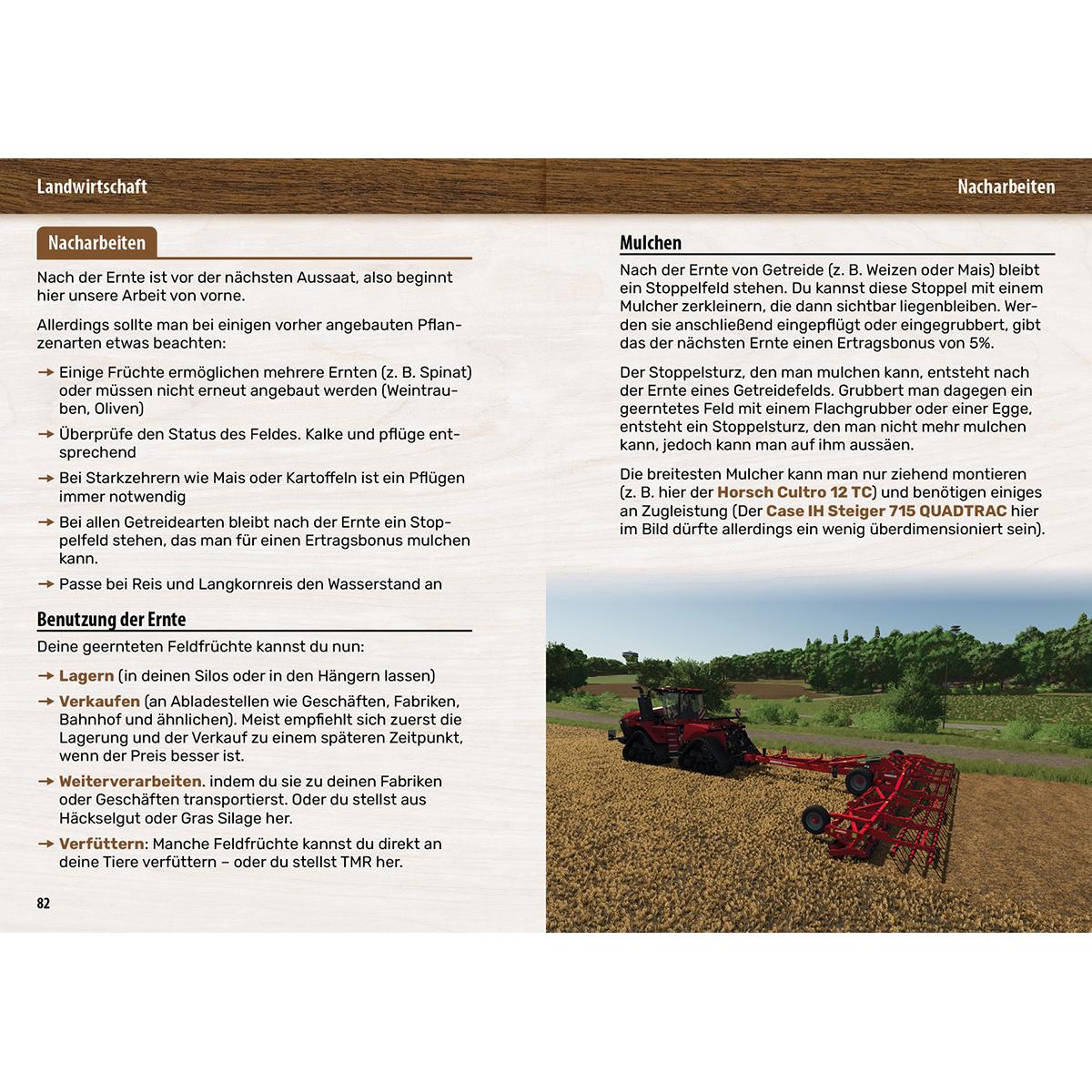 Bild: 9783832806804 | Landwirtschaftssimulator 25 - Der inoffizielle Guide | Taschenbuch