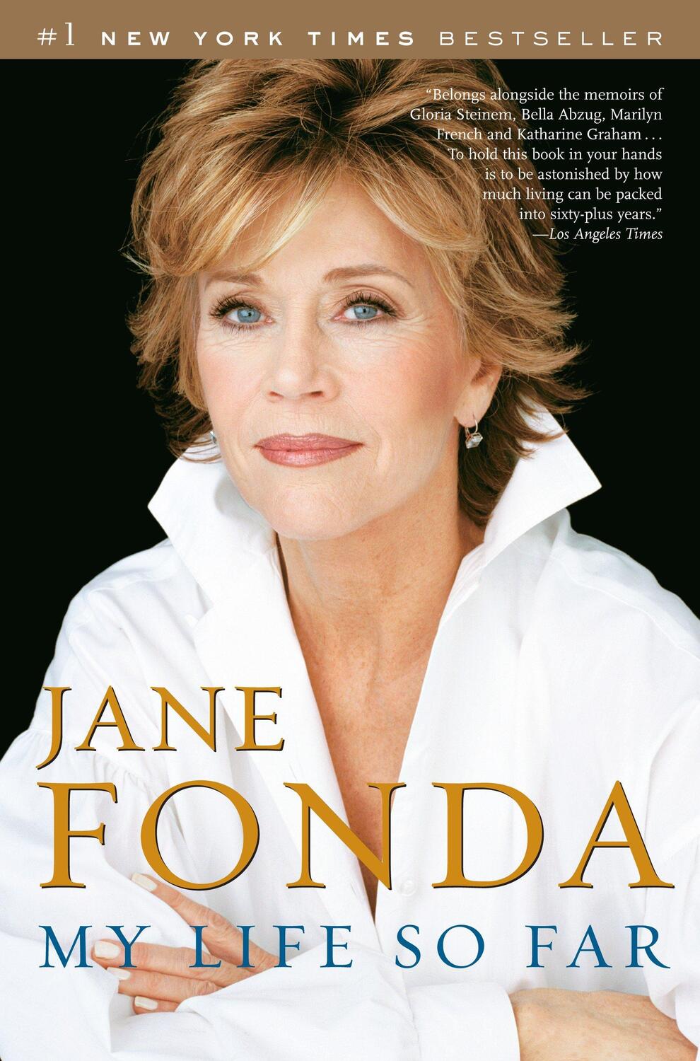 Cover: 9780812975765 | My Life So Far | Jane Fonda | Taschenbuch | Englisch | 2006