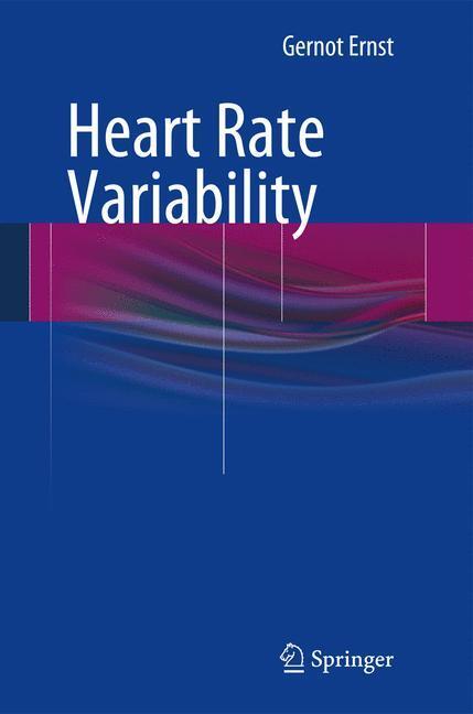 Cover: 9781447143086 | Heart Rate Variability | Gernot Ernst | Buch | Englisch | 2013