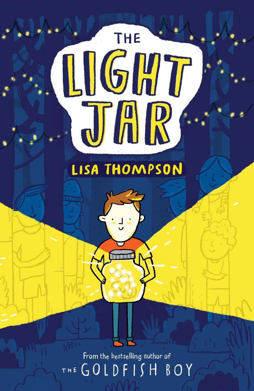 Cover: 9781407171289 | The Light Jar | Lisa Thompson | Taschenbuch | Englisch | 2018