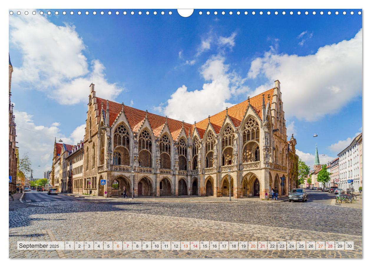 Bild: 9783435132560 | Braunschweig Impressionen (Wandkalender 2025 DIN A3 quer), CALVENDO...