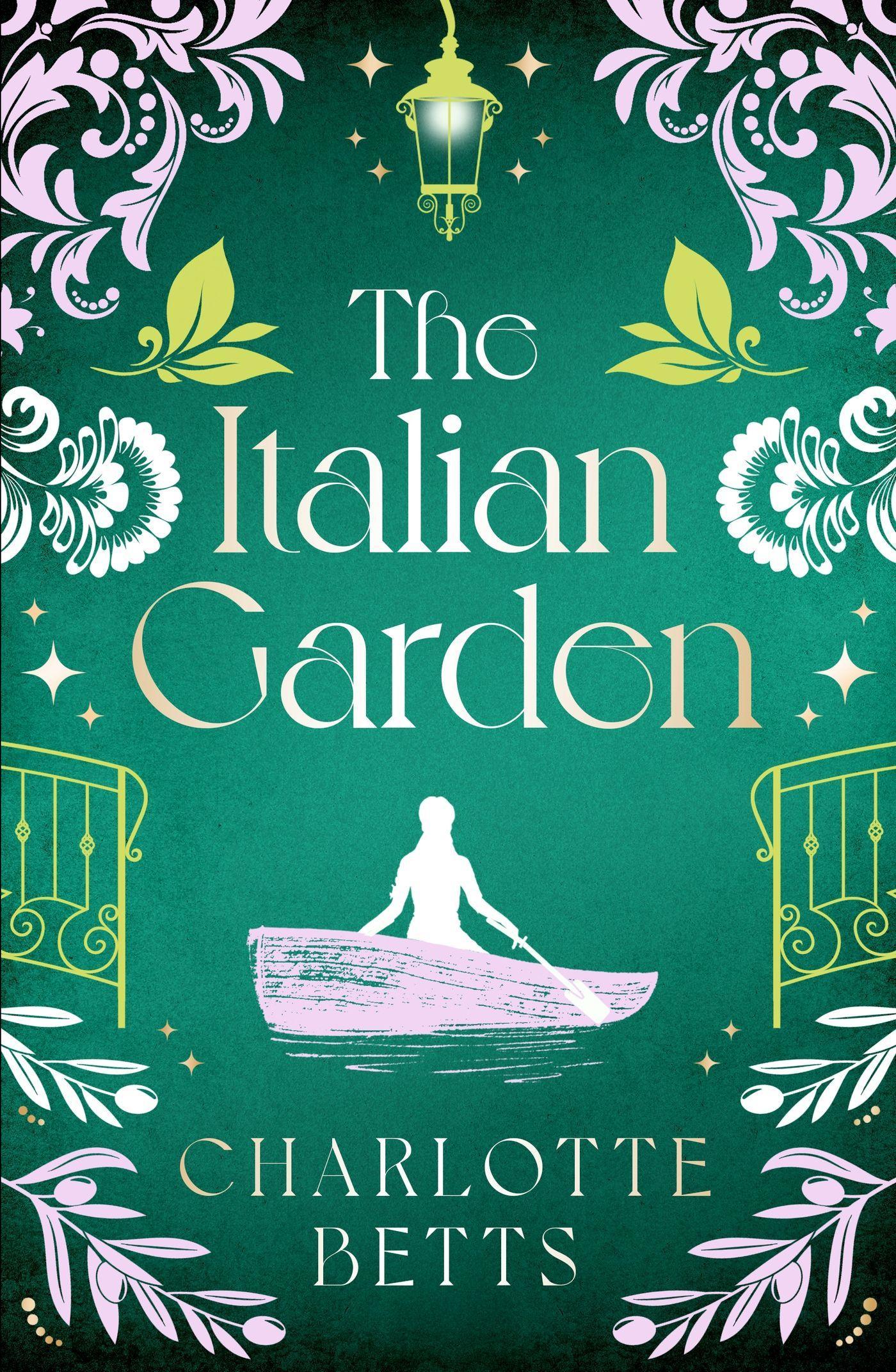 Cover: 9780349432762 | The Italian Garden | Charlotte Betts | Taschenbuch | Englisch | 2024