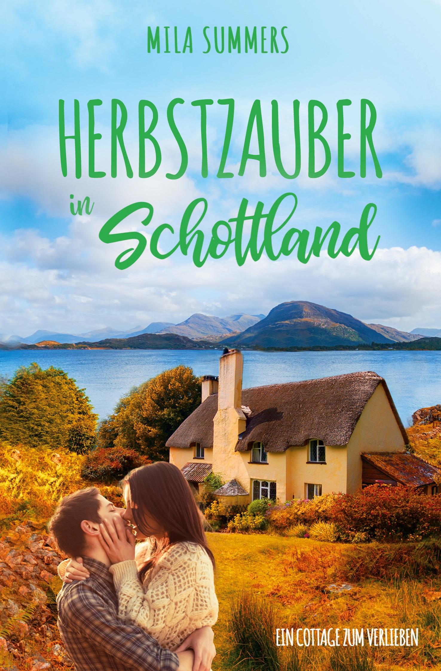 Cover: 9783759205971 | Herbstzauber in Schottland | Mila Summers | Taschenbuch | Paperback