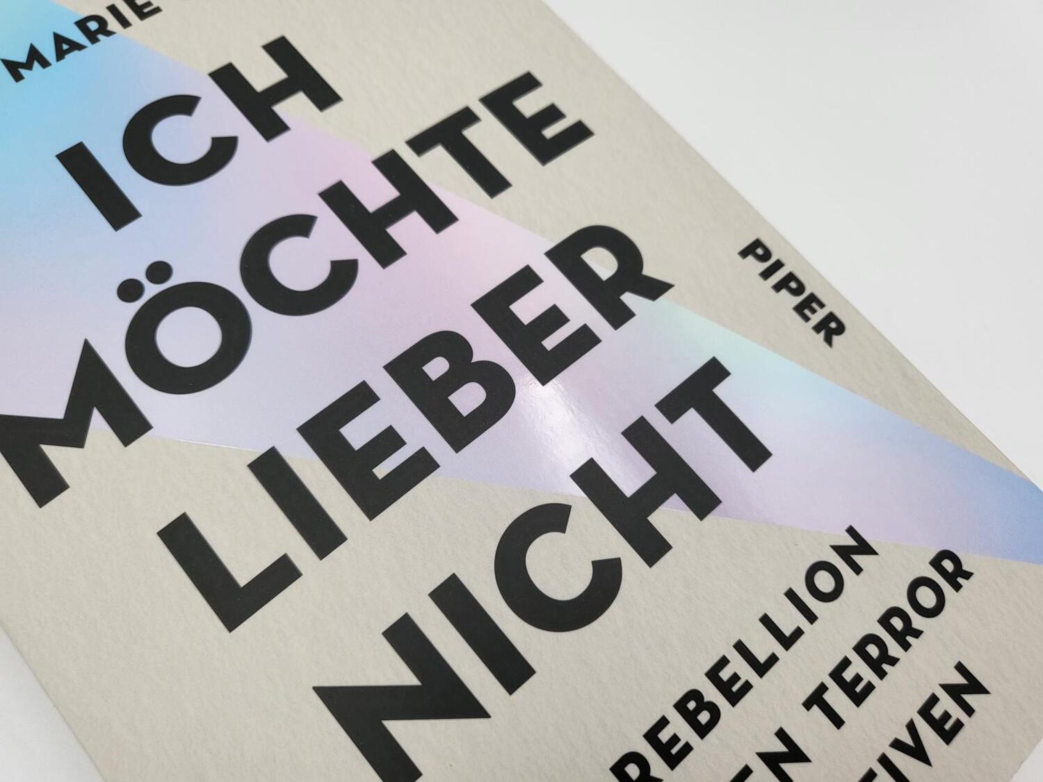 Bild: 9783492062848 | Ich möchte lieber nicht | Juliane Marie Schreiber | Taschenbuch | 2022