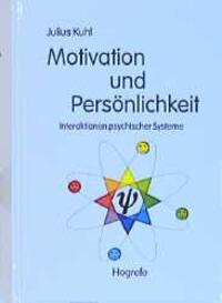 Cover: 9783801713072 | Motivation und Persönlichkeit | Interaktionen psychischer Systeme