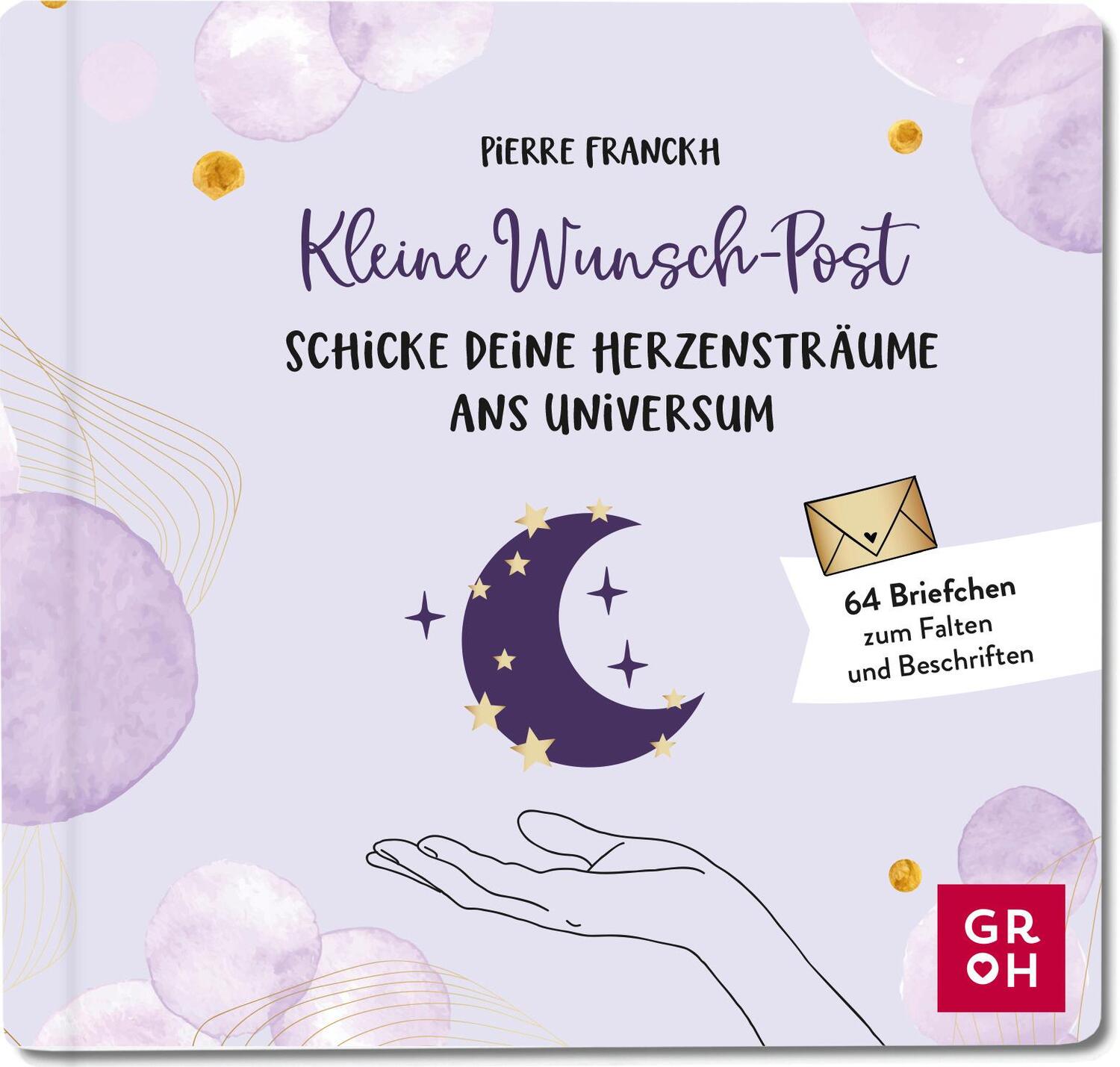 Cover: 4036442010280 | Kleine Wunsch-Post: Schicke deine Herzensträume ans Universum | Box