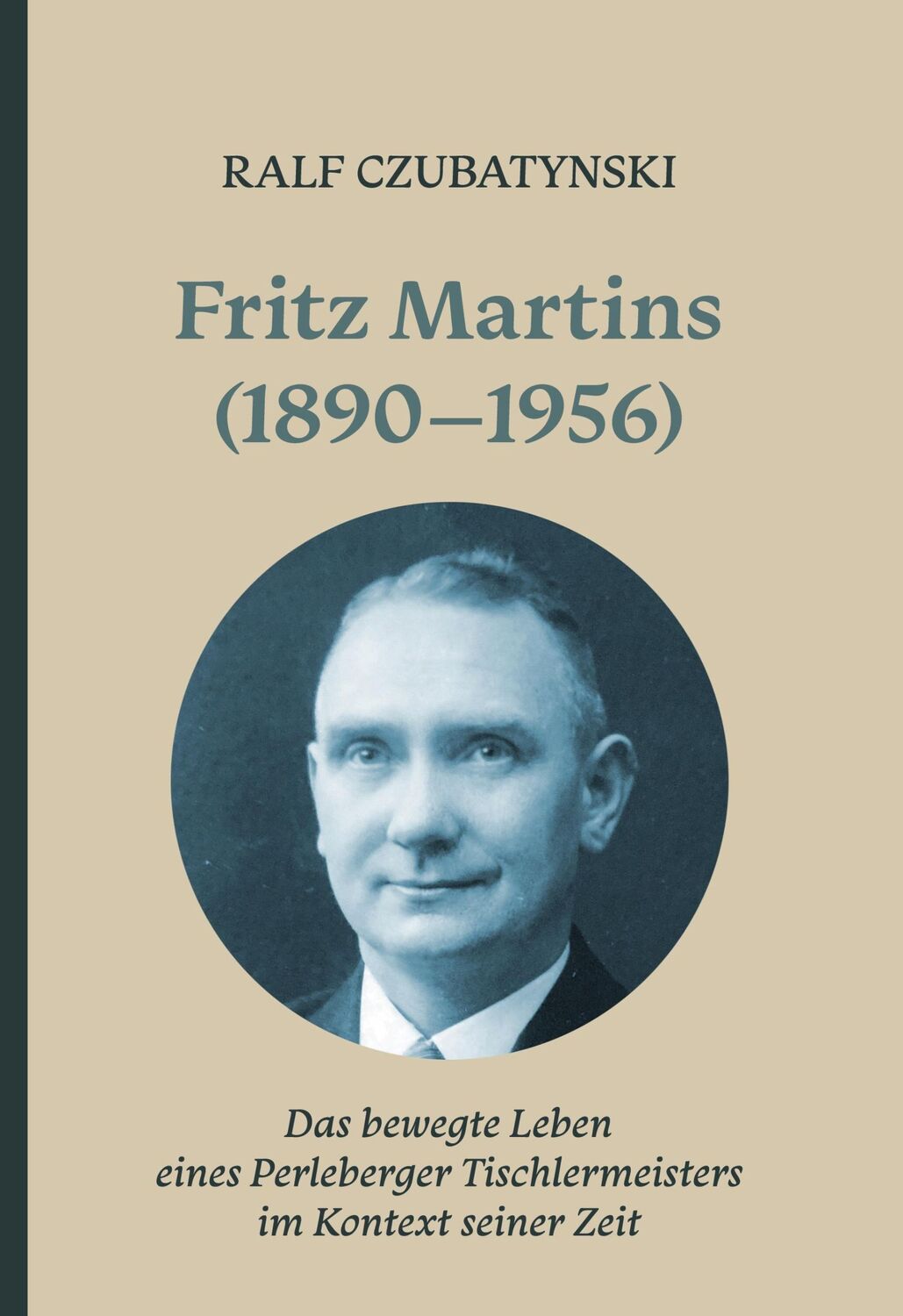 Cover: 9783757893705 | Fritz Martins (1890-1956) | Ralf Czubatynski | Buch | 504 S. | Deutsch